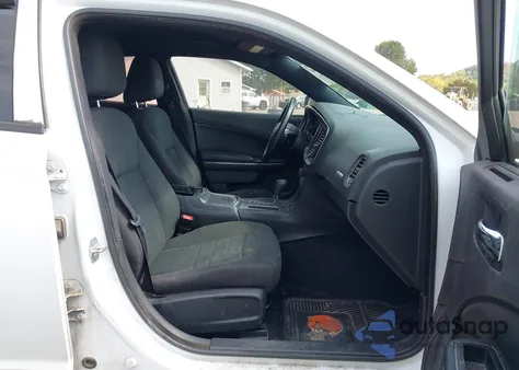 2014 Dodge Charger Se from USA, damaged, VIN 2C3CDXBG9EH130371